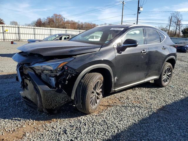 LEXUS NX 350 2023 z numerem VIN 2T2GGCEZ8PC022326 - Zdjęcie z aukcji