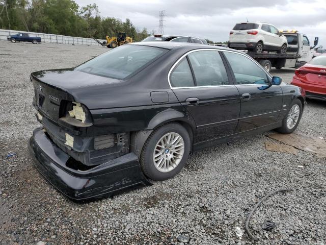 Photo 3 from auction – 2003 BMW 530 I with VIN WBADT53443CE94127
