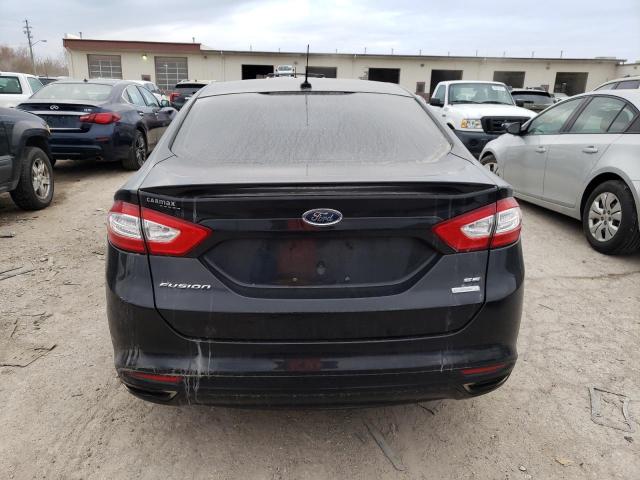 Photo 6 from auction – 2014 FORD FUSION SE with VIN 3FA6P0H94ER147377