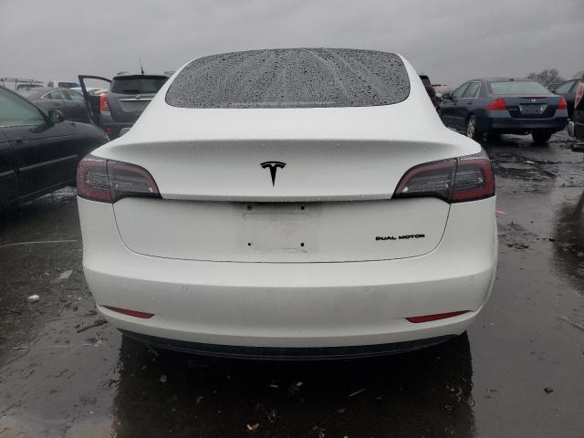 Photo 6 from auction – 2018 TESLA MODEL 3 with VIN 5YJ3E1EB4JF122118