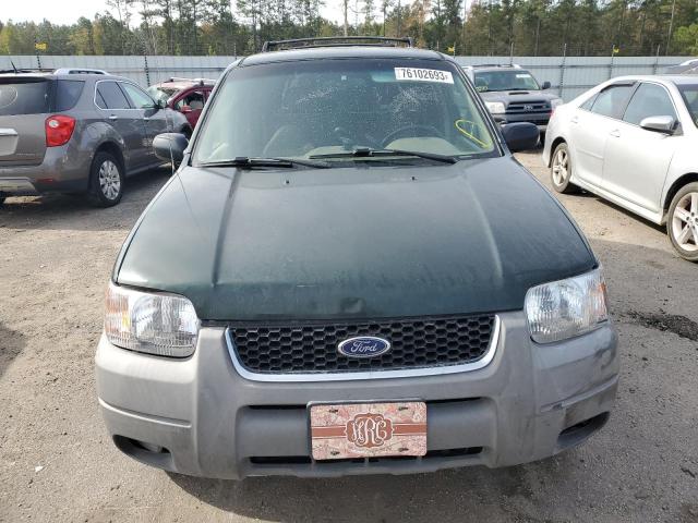 Photo 5 from auction – 2001 FORD ESCAPE XLT with VIN 1FMYU04141KF18737