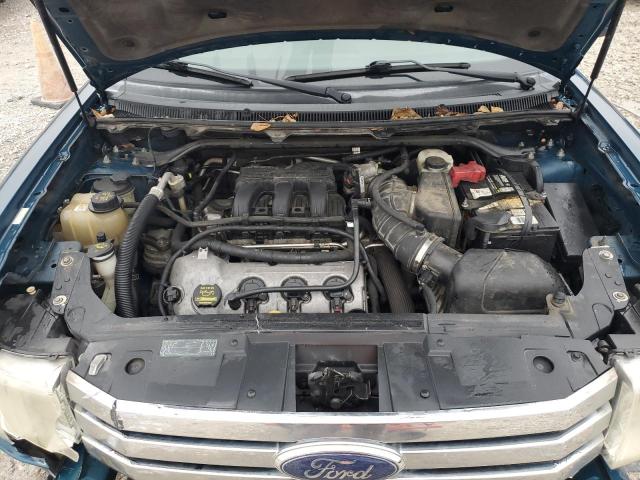 Photo 11 from auction – 2011 FORD FLEX SEL with VIN 2FMGK5CC8BBD00765
