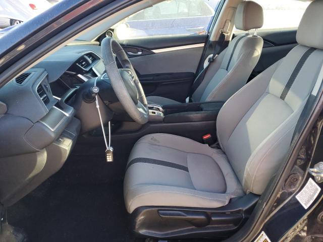 Photo 7 from auction – 2017 HONDA CIVIC EX with VIN 19XFC1F38HE019004