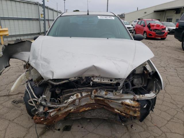 Photo 5 from auction – 2007 FORD FOCUS ZX4 with VIN 1FAFP34N37W175031