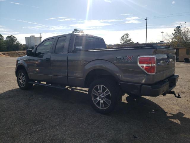 Photo 2 from auction – 2014 FORD F150 SUPER with VIN 1FTFX1EF9EFB44885