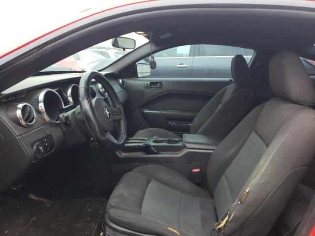 Photo 7 from auction – 2007 FORD MUSTANG with VIN 1ZVFT80N075333286