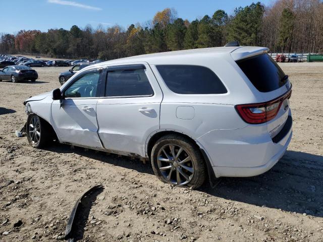 Photo 2 from auction – 2014 DODGE DURANGO SX with VIN 1C4RDHAG4EC520231