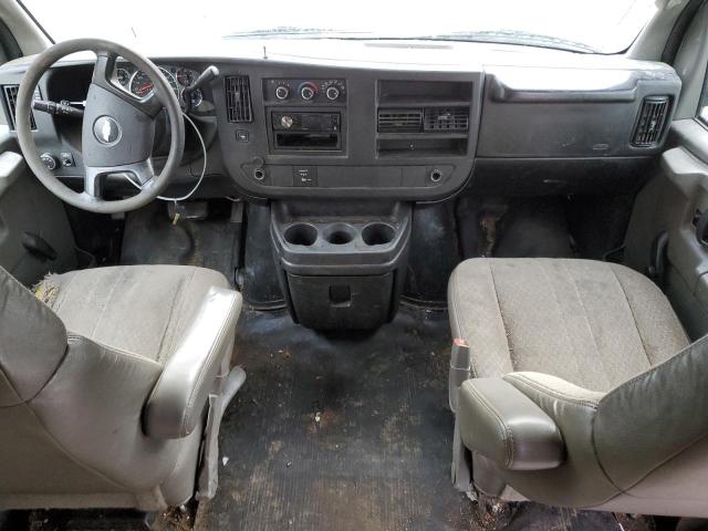 Photo 8 from auction – 2009 CHEVROLET EXPRESS G2 with VIN 1GCGG25C991126972