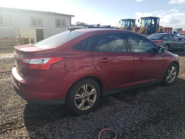 Photo 3 from auction – 2013 FORD FOCUS SE with VIN 1FADP3F29DL132207