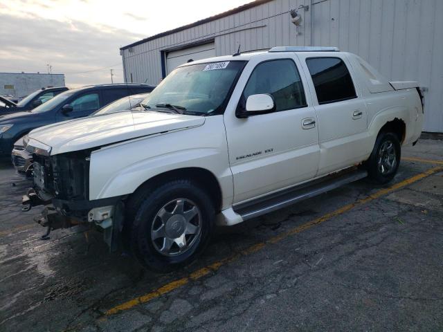 CADILLAC ESCALADE E 2005 with VIN 3GYEK62N65G133631 - Photo from auction