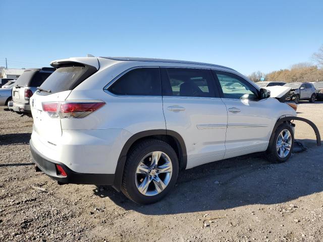 Photo 3 from auction – 2015 TOYOTA HIGHLANDER with VIN 5TDDKRFH5FS101196
