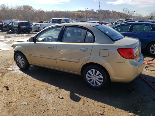 Photo 2 from auction – 2011 KIA RIO BASE with VIN KNADH4A34B6912038
