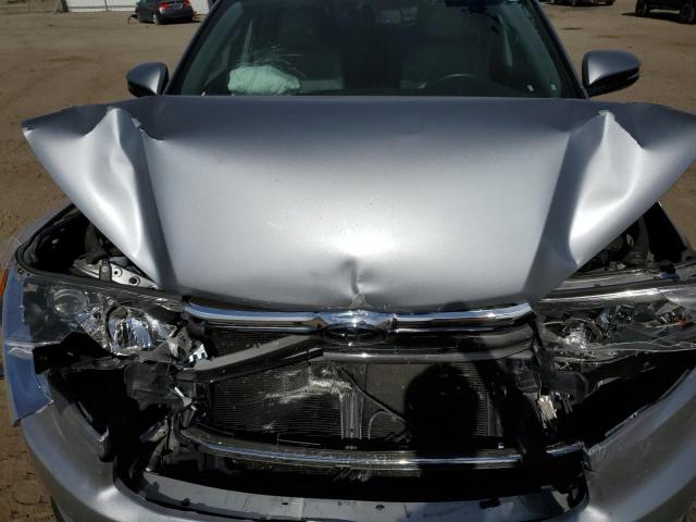 Photo 12 from auction – 2016 TOYOTA HIGHLANDER with VIN 5TDDKRFH0GS310394