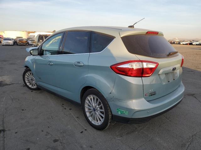 Photo 2 from auction – 2013 FORD C-MAX PREM with VIN 1FADP5CU7DL507674