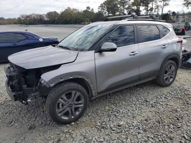 KIA SELTOS S 2021 with VIN KNDEU2AA4M7171408 - Photo from auction