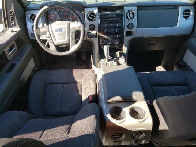Photo 8 from auction – 2012 FORD F150 SUPER with VIN 1FTFW1ET7CFA98642