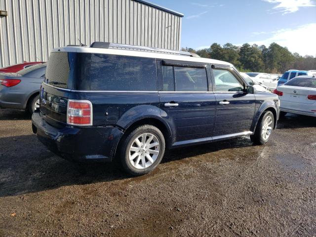 Photo 3 from auction – 2009 FORD FLEX SEL with VIN 2FMDK52C49BA21053