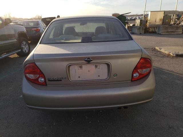 Photo 6 from auction – 2000 NISSAN MAXIMA GLE with VIN JN1CA31D5YT715124