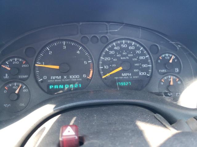 Фото 9 с аукциона – 2001 GMC SONOMA с VIN 1GTCT19W718191209