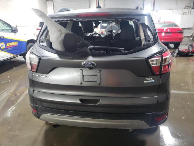 Photo 6 from auction – 2018 FORD ESCAPE SEL with VIN 1FMCU9HD7JUD56108