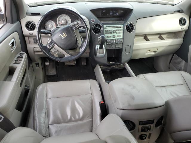 Photo 8 from auction – 2011 HONDA PILOT EXL with VIN 5FNYF3H55BB023121