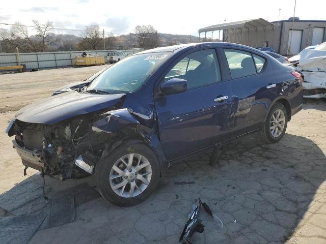 NISSAN VERSA S 2018 with VIN 3N1CN7AP7JL867812 - Photo from auction
