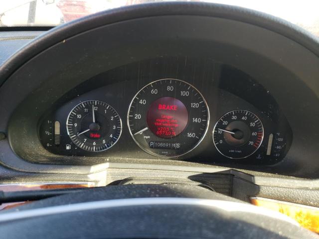 Photo 9 from auction – 2004 MERCEDES-BENZ E 320 with VIN WDBUF65J04A406055