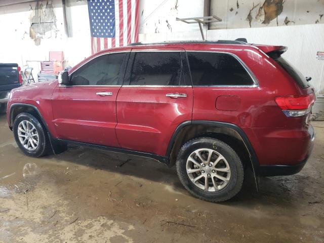 Photo 2 from auction – 2014 JEEP GRAND CHER with VIN 1C4RJFBG3EC244247