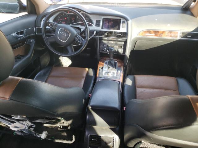 Photo 8 from auction – 2010 AUDI A6 PREMIUM with VIN WAUFGAFB2AN074963