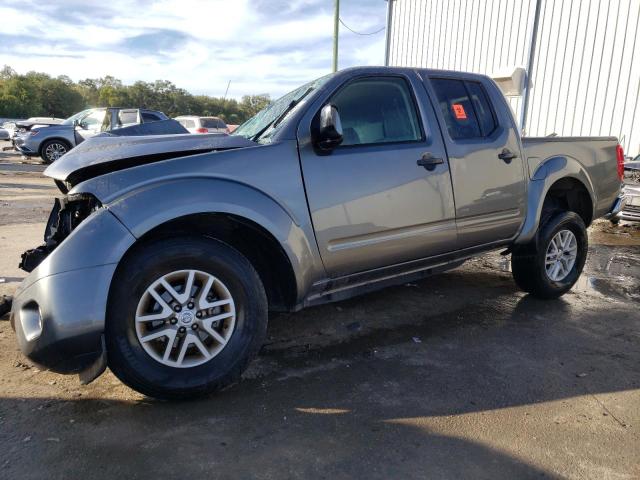 NISSAN FRONTIER S 2020 with VIN 1N6ED0EA4LN726587 - Photo from auction