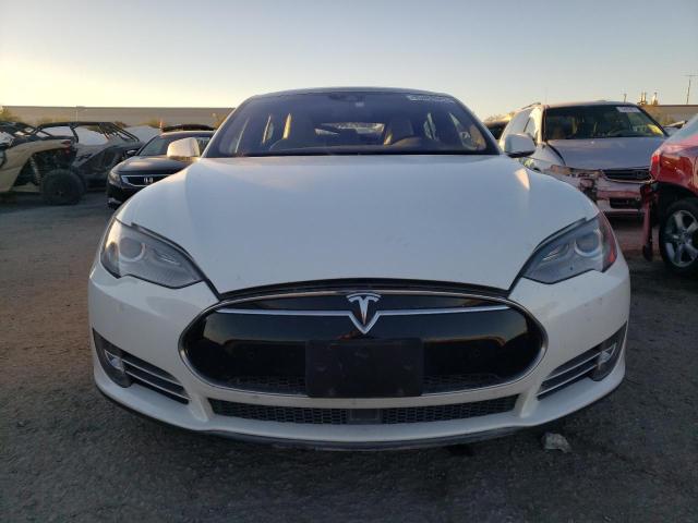 Photo 5 from auction – 2015 TESLA MODEL S with VIN 5YJSA1E20FF116363
