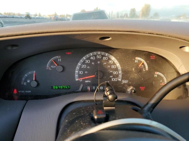 Photo 9 from auction – 2003 FORD F150 with VIN 2FTRX17273CA26513
