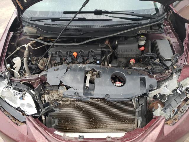 Photo 11 from auction – 2013 HONDA CIVIC LX with VIN 2HGFB2F48DH018341