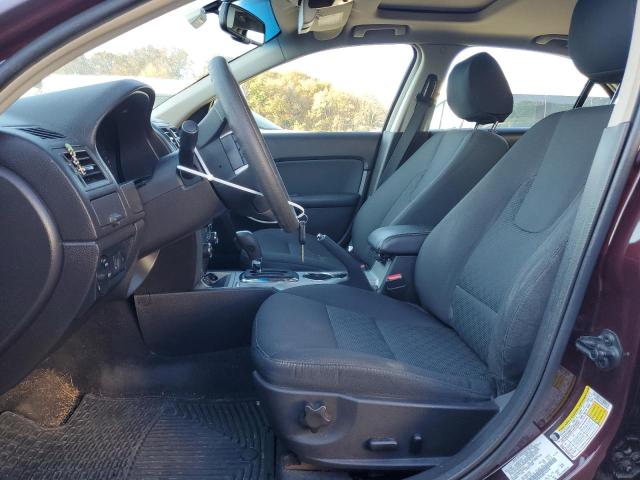 Photo 7 from auction – 2011 FORD FUSION SE with VIN 3FAHP0HA3BR142797