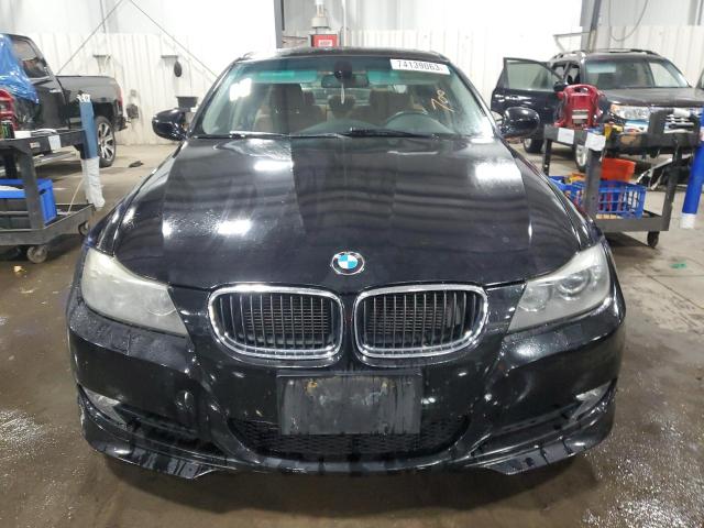 Photo 5 from auction – 2011 BMW 335 XI with VIN WBAPL5C50BA921042