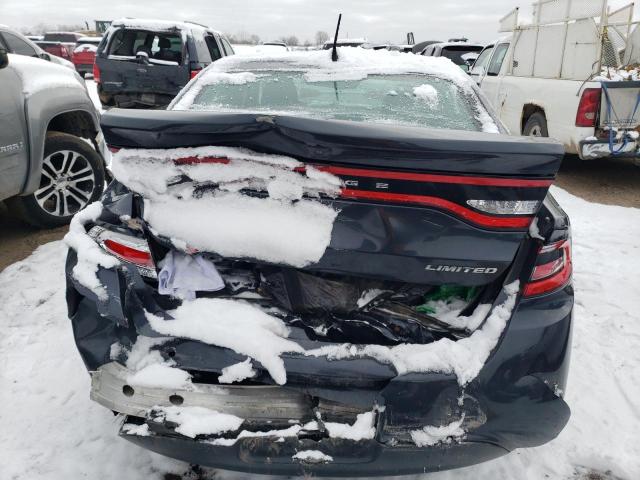 Photo 6 from auction – 2013 DODGE DART LIMIT with VIN 1C3CDFCA3DD292237