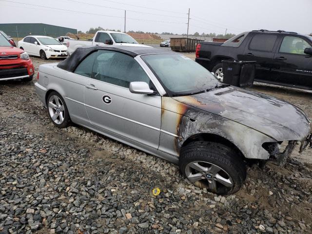 Photo 4 from auction – 2006 BMW 325 CI with VIN WBABW33486PX83735