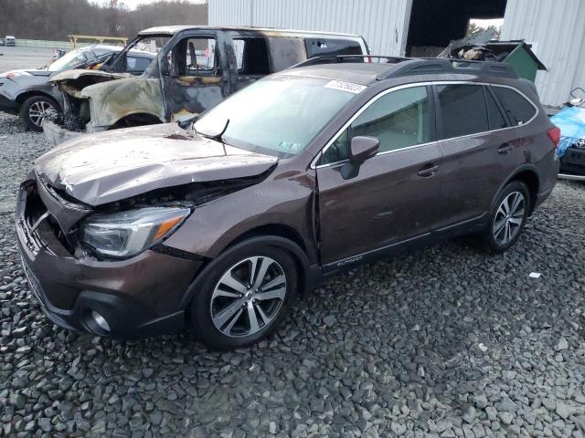 SUBARU OUTBACK 2. 2019 with VIN 4S4BSANC5K3242632 - Photo from auction