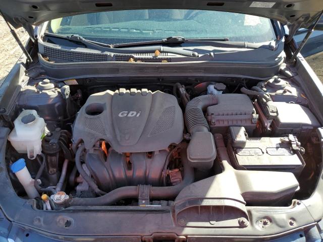 Photo 11 from auction – 2013 HYUNDAI SONATA GLS with VIN 5NPEB4AC0DH749728