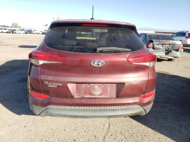 Photo 6 from auction – 2016 HYUNDAI TUCSON SE with VIN KM8J23A49GU225436