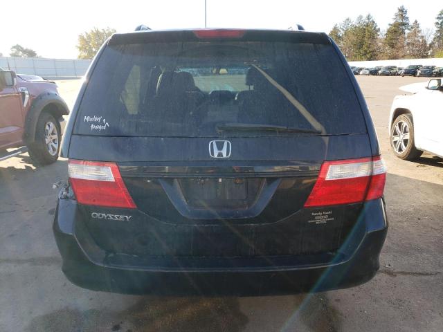 Photo 6 from auction – 2007 HONDA ODYSSEY EX with VIN 5FNRL38747B033659