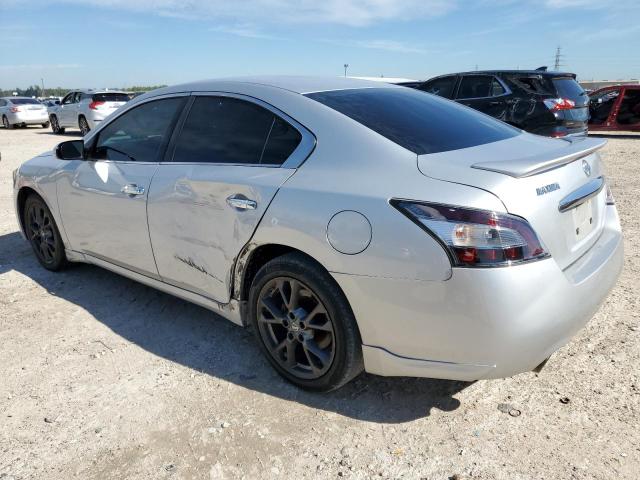 Photo 2 from auction – 2014 NISSAN MAXIMA S with VIN 1N4AA5AP1EC468938