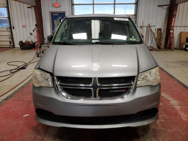 Photo 5 from auction – 2017 DODGE GRAND CARA with VIN 2C4RDGBG8HR775680