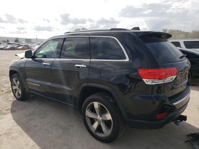 Photo 2 from auction – 2015 JEEP GRAND CHER with VIN 1C4RJEBG2FC749871