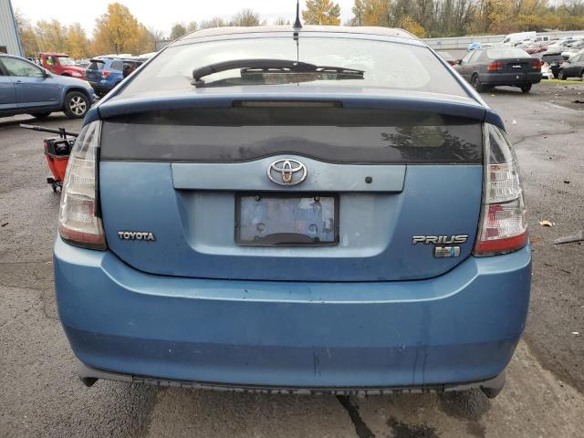 Photo 6 from auction – 2005 TOYOTA PRIUS with VIN JTDKB20U753063863