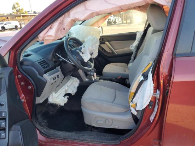 Photo 7 from auction – 2015 SUBARU FORESTER 2 with VIN JF2SJADC9FH527949