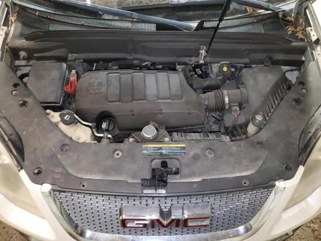 Photo 12 from auction – 2009 GMC ACADIA SLT with VIN 1GKEV33D29J172565