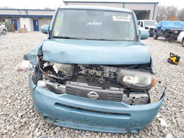 Foto 5 de la subasta – 2010 NISSAN CUBE BASE con VIN JN8AZ2KR6AT159045