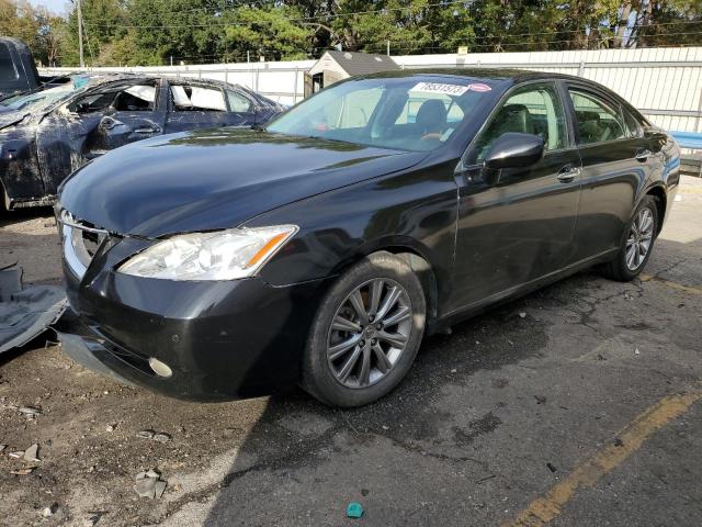 LEXUS ES 350 2007 с VIN JTHBJ46G672036337 - Фото с аукциона
