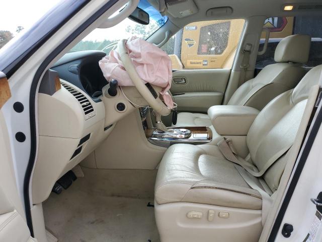 Photo 7 from auction – 2014 INFINITI QX80 with VIN JN8AZ2NF8E9552257